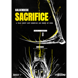 Mörk Borg: Galgenbeck: Sacrifice