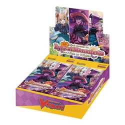 Cardfight!! Vanguard: Lyrical Monasterio - Trick Or Trick! Booster Display (16)