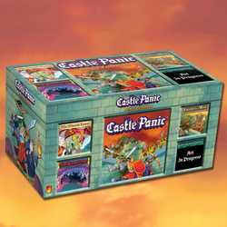 Castle Panic Deluxe Collection ALL-IN