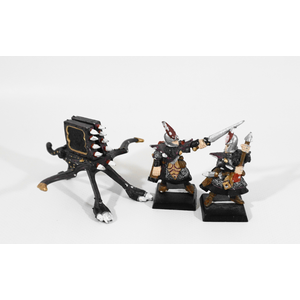 Dark Elves: Reaper Bolt Thrower (Metall)