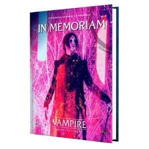 Vampire: The Masquerade (5th ed) - In Memoriam