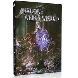 Shadow of the Weird Wizard (Core Rulebook)