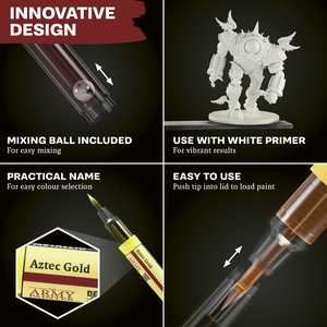 The Army Painter: Speedpaint Marker – Mega Set (60)