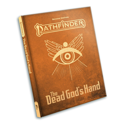 Pathfinder Adventure: The Dead God's Hand (Special Edition)