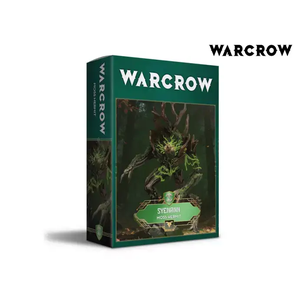 Warcrow: The Miniatures Combat Game - Sÿenann Moss Hermit