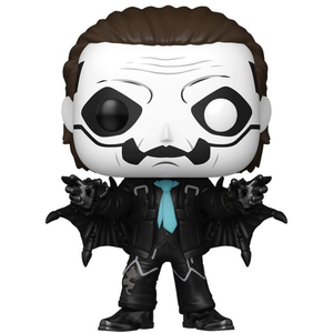 Funko POP! Rocks: Ghost - Papa Emeritus IV (Bat Outfit) (Glitter)