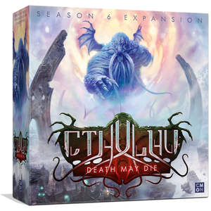 Cthulhu: Death May Die – Season 6
