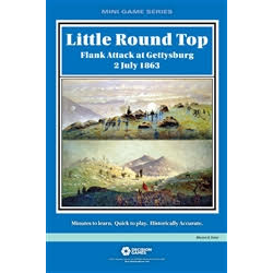 Little Round Top: Flank Attack at Gettysburg