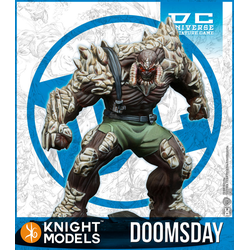DC: Doomsday (resin)
