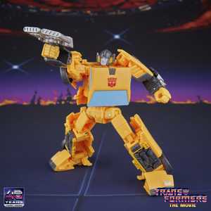 Transformers Studio Series: Transformers The Movie - Sunstreaker Deluxe Class