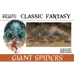 Giant Spiders (12)