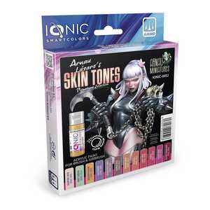 IONIC Arnau Lázaro Skin Tones Set (12x20 ml)