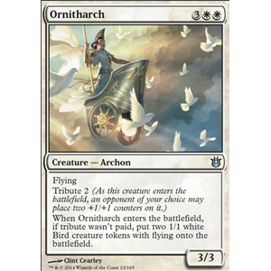 Magic löskort: Born of the Gods: Ornitharch