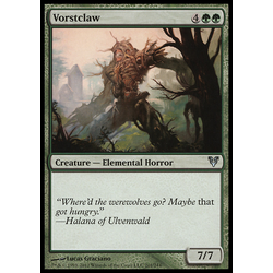 Magic löskort: Avacyn Restored: Vorstclaw