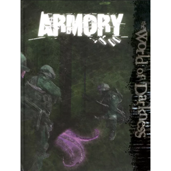 World of Darkness: Armory