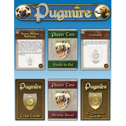 Pugmire: Card Set