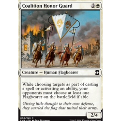 Magic löskort: Eternal Masters: Coalition Honor Guard