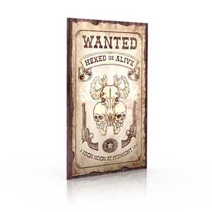 Cypher System: High Noon At Midnight - Wanted Hexed Or Alive