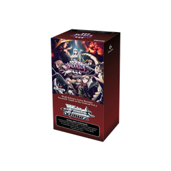 Weiß Schwarz: Nazarick: Tomb of the Undead vol. 3 Extra Booster Display (6)