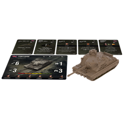 World of Tanks Miniature Game Expansion: British - Tortoise