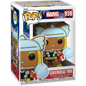 Funko POP! Marvel: Holiday - Gingerbread Thor