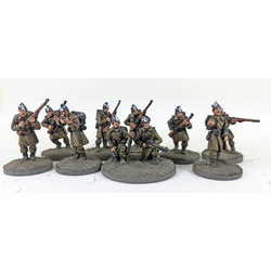 Danish Livgarden Squad