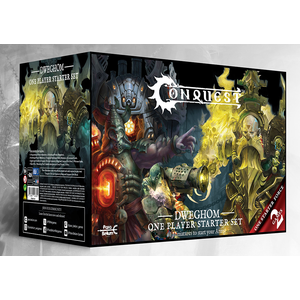 Conquest: Dweghom - 2025 Supercharged Starter Set