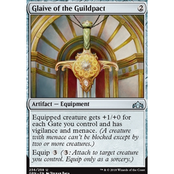 Magic löskort: Guilds of Ravnica: Glaive of the Guildpact