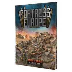 Flames of War: Fortress Europe (4th Ed.)