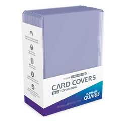 Ultimate Guard Standard Size Card Covers Toploading Clear (25)