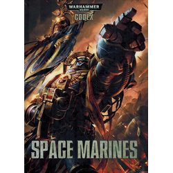 Codex Space Marines (2012)