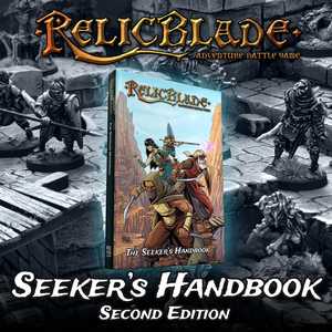 Relicblade: The Seeker's Handbook