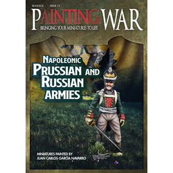 Painting War 13: Napoleonic Prussian & Russian