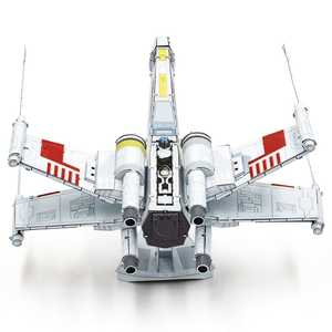 Metal Earth: StarWars Premium X-Wing Starfighter