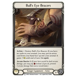 FaB Löskort: History Pack 1: Bull's Eye Bracers