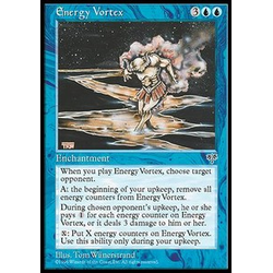Magic löskort: Mirage: Energy Vortex