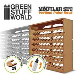 Modular Paint Rack - VERTICAL 17ml
