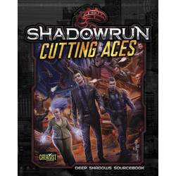 Shadowrun: Cutting Aces