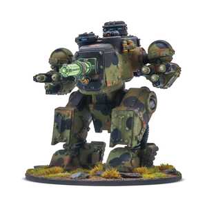Konflikt '47: British Commonwealth Starter Army (2nd Ed.)