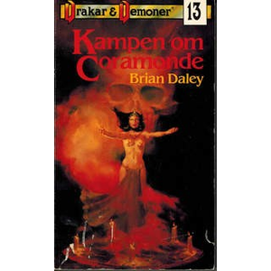 Äventyrsspel Fantasyroman 13: Kampen om Coramonde