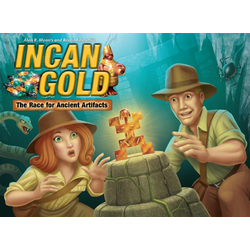Incan Gold (3rd Edition)