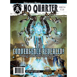 No Quarter Magazine 48 (begagnad)