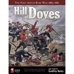 Hill of Doves: The First Anglo-Boer War