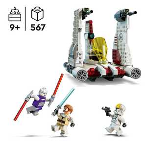 LEGO Star Wars V-19 Torrent Starfighter 75432