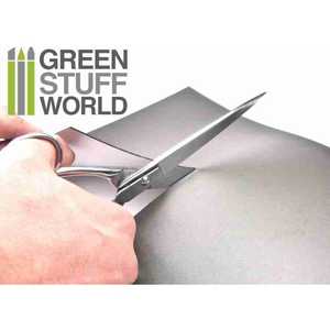 Rubber Steel Sheet - Self Adhesive