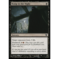Magic löskort: Innistrad: Bump in the Night