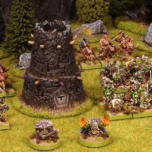 Orc Fortified Tower