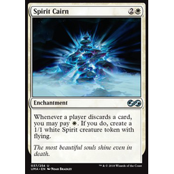 Magic löskort: Ultimate Masters: Spirit Cairn