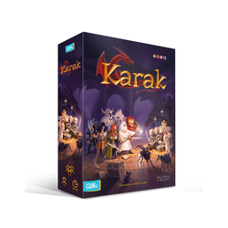 Karak (sv. regler)