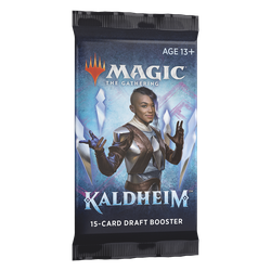 Magic The Gathering: Kaldheim Draft Booster
